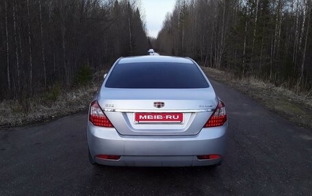 Geely Emgrand EC7, 2012 год, 330 000 рублей, 3 фотография
