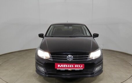 Volkswagen Polo VI (EU Market), 2018 год, 1 199 000 рублей, 2 фотография