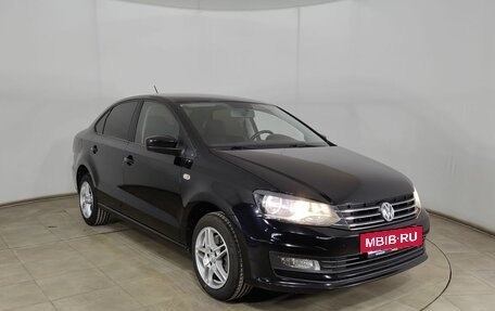 Volkswagen Polo VI (EU Market), 2018 год, 1 199 000 рублей, 3 фотография