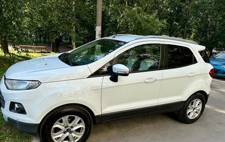 Ford EcoSport, 2016 год, 1 000 075 рублей, 7 фотография