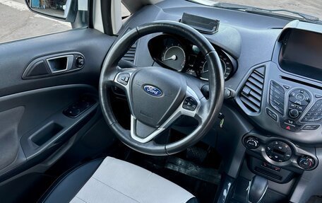 Ford EcoSport, 2016 год, 1 000 075 рублей, 9 фотография