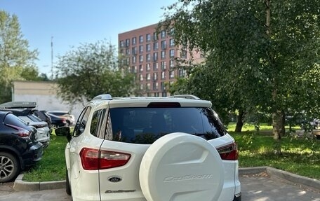 Ford EcoSport, 2016 год, 1 000 075 рублей, 3 фотография