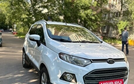 Ford EcoSport, 2016 год, 1 000 075 рублей, 5 фотография