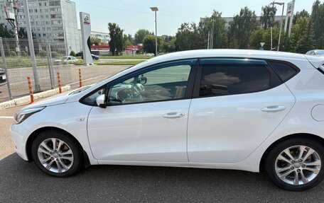 KIA cee'd III, 2015 год, 1 005 000 рублей, 5 фотография