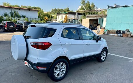 Ford EcoSport, 2016 год, 1 000 075 рублей, 12 фотография