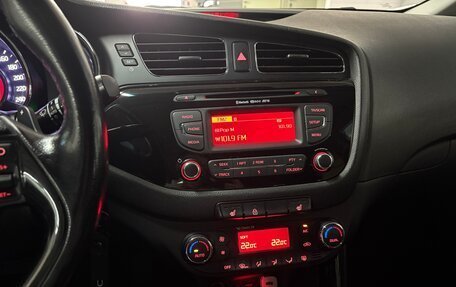 KIA cee'd III, 2015 год, 1 005 000 рублей, 8 фотография