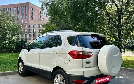 Ford EcoSport, 2016 год, 1 000 075 рублей, 4 фотография