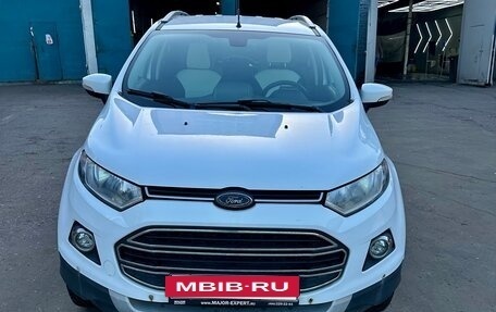 Ford EcoSport, 2016 год, 1 000 075 рублей, 14 фотография