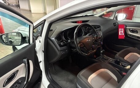 KIA cee'd III, 2015 год, 1 005 000 рублей, 6 фотография