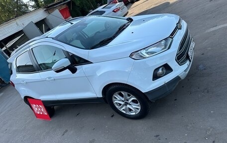 Ford EcoSport, 2016 год, 1 000 075 рублей, 17 фотография