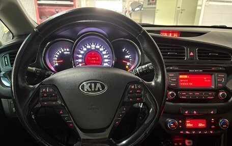 KIA cee'd III, 2015 год, 1 005 000 рублей, 9 фотография