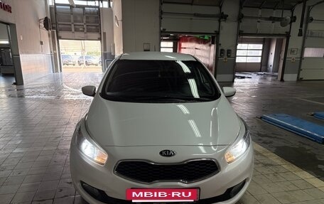 KIA cee'd III, 2015 год, 1 005 000 рублей, 7 фотография