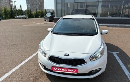 KIA cee'd III, 2015 год, 1 005 000 рублей, 4 фотография