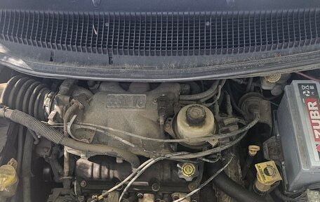 Dodge Caravan IV, 2001 год, 400 000 рублей, 12 фотография