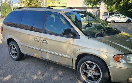 Dodge Caravan IV, 2001 год, 400 000 рублей, 5 фотография