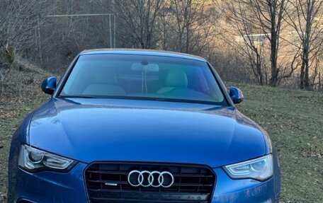 Audi A5, 2008 год, 1 150 000 рублей, 2 фотография