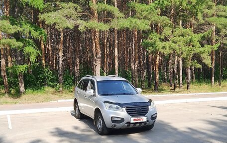 Lifan X60 I рестайлинг, 2013 год, 499 000 рублей, 2 фотография