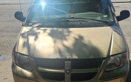Dodge Caravan IV, 2001 год, 400 000 рублей, 10 фотография