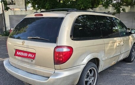 Dodge Caravan IV, 2001 год, 400 000 рублей, 6 фотография