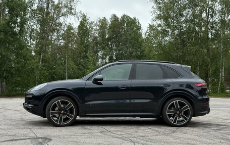 Porsche Cayenne III, 2023 год, 11 500 000 рублей, 4 фотография