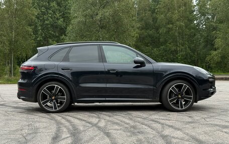 Porsche Cayenne III, 2023 год, 11 500 000 рублей, 8 фотография