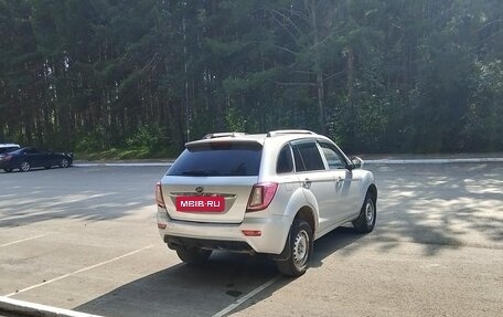 Lifan X60 I рестайлинг, 2013 год, 499 000 рублей, 3 фотография