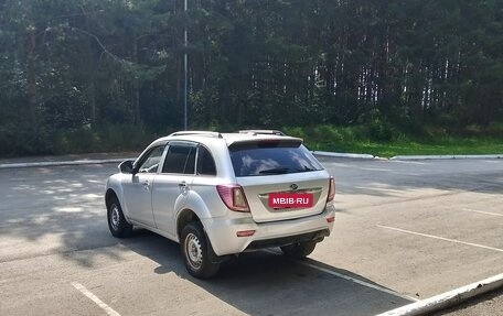 Lifan X60 I рестайлинг, 2013 год, 499 000 рублей, 4 фотография