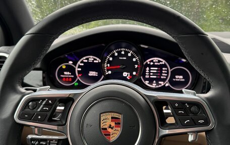 Porsche Cayenne III, 2023 год, 11 500 000 рублей, 22 фотография