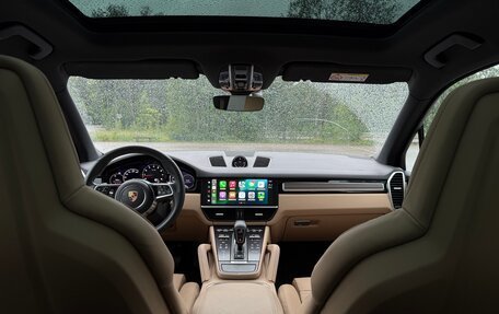 Porsche Cayenne III, 2023 год, 11 500 000 рублей, 28 фотография