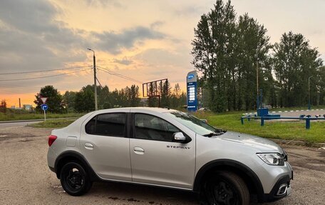 Renault Logan II, 2020 год, 1 300 000 рублей, 3 фотография