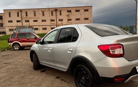 Renault Logan II, 2020 год, 1 300 000 рублей, 5 фотография