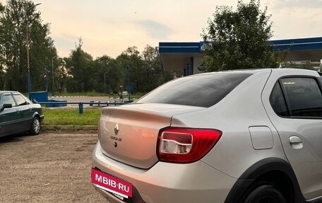 Renault Logan II, 2020 год, 1 300 000 рублей, 4 фотография