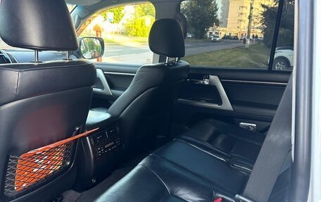 Toyota Land Cruiser 200, 2012 год, 3 300 000 рублей, 12 фотография