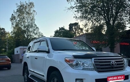 Toyota Land Cruiser 200, 2012 год, 3 300 000 рублей, 4 фотография
