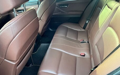 BMW 5 серия, 2012 год, 1 850 000 рублей, 11 фотография