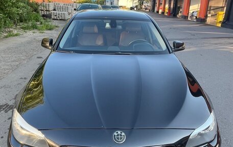 BMW 5 серия, 2012 год, 1 850 000 рублей, 3 фотография