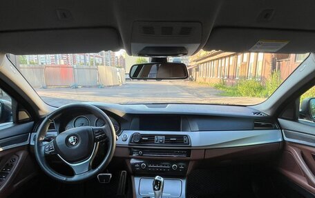BMW 5 серия, 2012 год, 1 850 000 рублей, 10 фотография