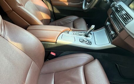 BMW 5 серия, 2012 год, 1 850 000 рублей, 14 фотография