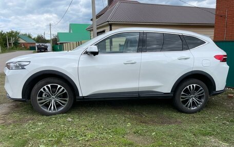 Haval F7 I, 2024 год, 2 550 000 рублей, 2 фотография