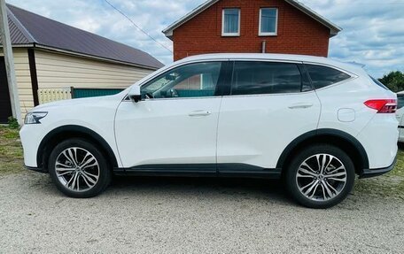 Haval F7 I, 2024 год, 2 550 000 рублей, 3 фотография