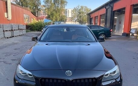 BMW 5 серия, 2012 год, 1 850 000 рублей, 4 фотография