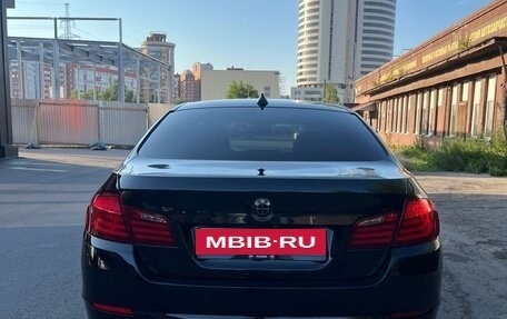 BMW 5 серия, 2012 год, 1 850 000 рублей, 9 фотография