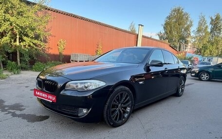 BMW 5 серия, 2012 год, 1 850 000 рублей, 5 фотография