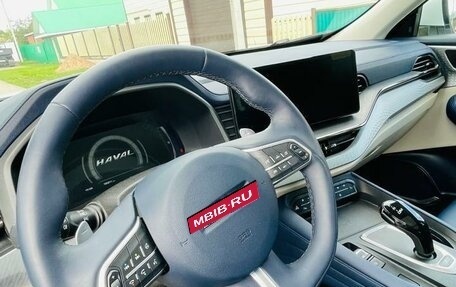 Haval F7 I, 2024 год, 2 550 000 рублей, 6 фотография