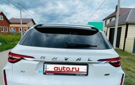 Haval F7 I, 2024 год, 2 550 000 рублей, 4 фотография