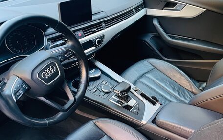 Audi A4, 2019 год, 2 390 000 рублей, 10 фотография