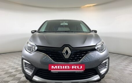 Renault Kaptur I рестайлинг, 2019 год, 1 378 000 рублей, 2 фотография