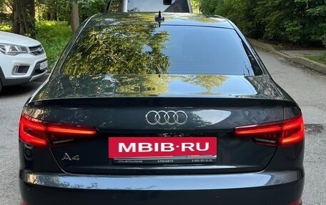 Audi A4, 2019 год, 2 390 000 рублей, 5 фотография
