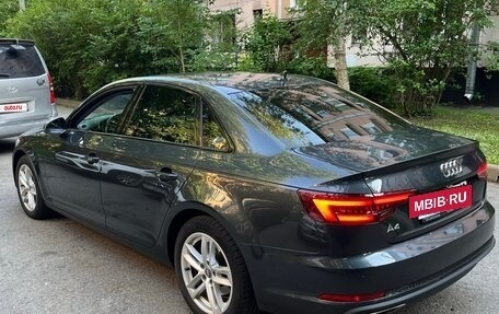 Audi A4, 2019 год, 2 390 000 рублей, 4 фотография