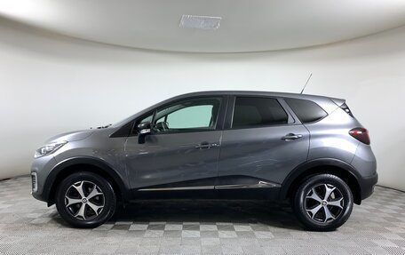 Renault Kaptur I рестайлинг, 2019 год, 1 378 000 рублей, 8 фотография
